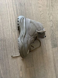 Yeezy Desert Boot Season 7 GREEN THICK SUEDE MESH NUBUCK  WOMEN EU36 - Picture 1 of 12