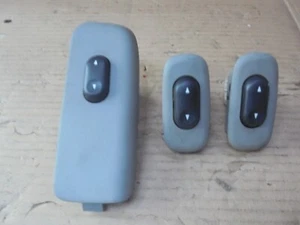 MAZDA TRIBUTE 2005 BEIFAHRER FENSTERSCHEIBENSCHALTER VORNE UND BEIDE HINTEN - Bild 1 von 12