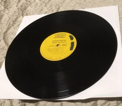 Dave Clark Five, 2 LPs, Coast To Coast, Greatest Hits, VG, No Jackets - Image 1 of 4