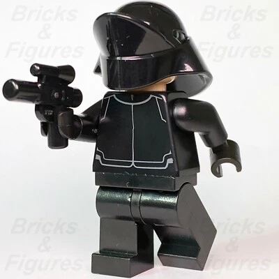 LEGO® Star Wars First Order Crew Member Minifigure Gunner 75132 75177 75101 - Image 1 of 3