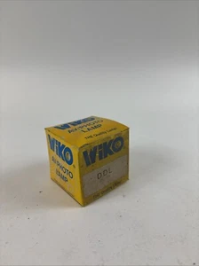 Vintage NOS, Wiko DDL 20V 150W Av/ Photo Lamp - Picture 1 of 3