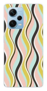 Coque en silicone imprimée compatible Xiaomi Redmi Note 12 Pro Plus Seventies - Picture 1 of 3