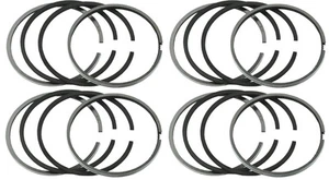 Porsche 912 '65- Kolbenringe Piston rings - Übermaß für Aufbohrsatz os +3.5 mm  - Picture 1 of 1