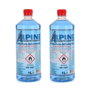 2x 1Liter Scheibenfrostschutz Winter Frostschutzmittel Citrus Konzentrat 0101222 - Bild 1 von 2