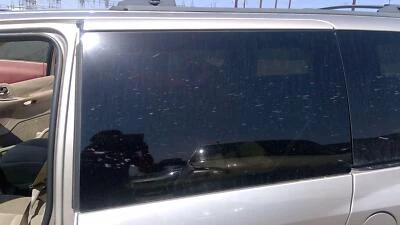 Ford Windstar 1999-2002 conductor ventana trasera izquierda puerta vidrio parte trasera OEM Foto 1 de 4