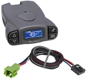 Tekonsha Prodigy Trailr Brake Contrl for 17-23 GLE43 GLS63 AMG GLS450 550 Wiring - Picture 1 of 9