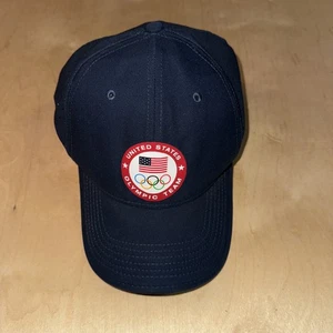 Gorra de béisbol Nike del equipo olímpico de Estados Unidos - Imagen 1 de 5