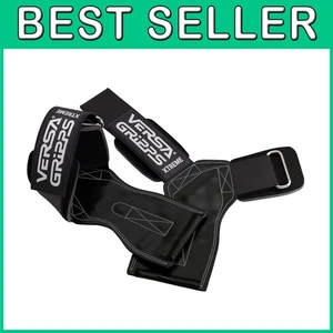 Xtreme Wrist Straps - USA-Made Weightlifting Accessory - Picture 1 of 13