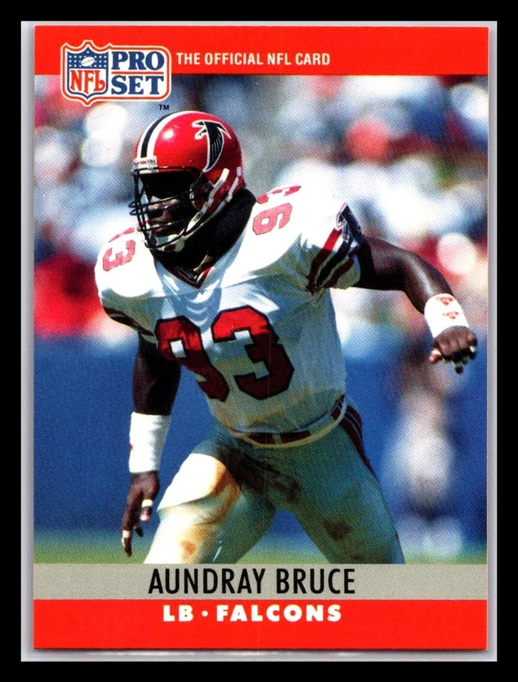 1990 Pro Set Football # 1 - 200 - Pick Your Card! - Image 1 of 1