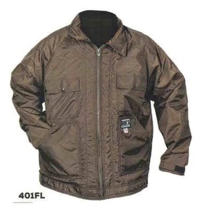 401FL-S Sportsman Waterproof Nylon Hunting Jacket Fleece Lined Size M - Picture 1 of 2