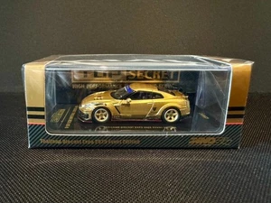 Top Secret Thailand x INNO64 - Nissan GT-R R35 Top Secret TDE Event Edition - Picture 1 of 8