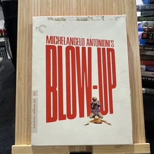 Blow-Up (Criterion Collection) Region 1 NTSC - Picture 1 of 4