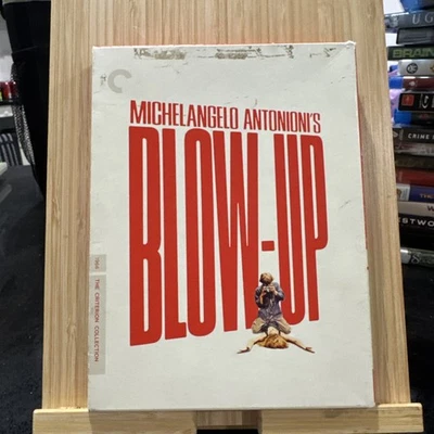 Blow-Up (Criterion Collection) Region 1 NTSC - Image 1 of 4