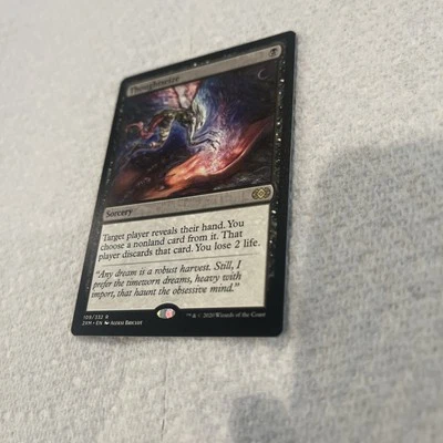 Magic: The Gathering Cards | Thoughtseize #109 Double Masters - NM - Image 1 of 3