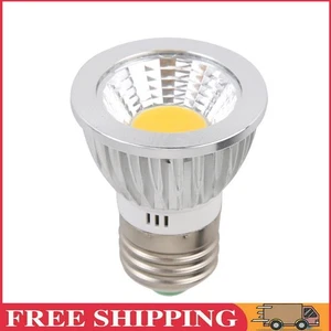 COB Foco 9W Luces LED E27 AC 85-265V Bombilla Lámpara Decoración (Blanco Cálido) - Imagen 1 de 8
