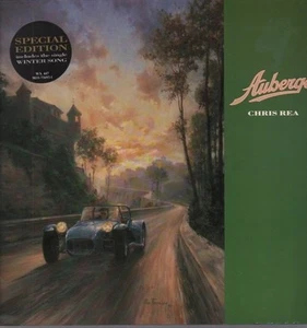 Chris Rea - Auberge (LP, Album, Spe) 1991 (NM or M-|NM or M-) - Imagen 1 de 5