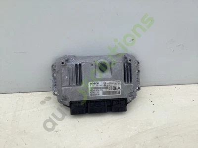 PEUGEOT 307 Cc Engine ECU 0261208909 - Image 1 of 4