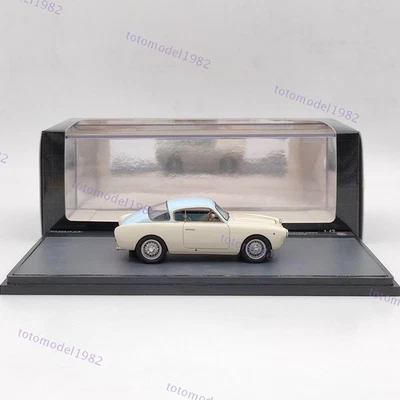 1/43 MATRIX-MODELS Cisitalia 33DF Voloradente Coupe White MX10307-011 Resin Car - Image 1 of 4