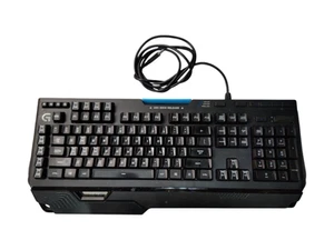 Logitech G910 Orion Spectrum RGB Mechanical Gaming Keyboard, TESTED - Photo 1/3