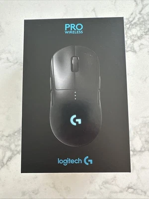 Logitech PRO lightweight Wireless Gaming Mouse. New unopened box - Image 1 of 4