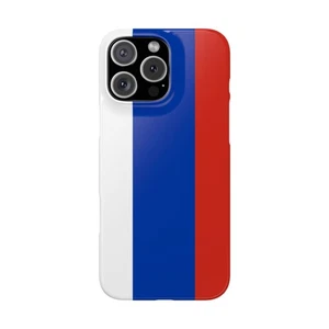Funda de teléfono con bandera de Rusia para todos los modelos de iPhone - Imagen 1 de 82