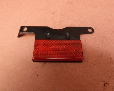 Soporte reflector matrícula 17-24 Harley Davidson Road King Special FLHRXS Foto 1 de 4