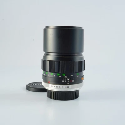 EXCELLENT MINOLTA MC Tele Rokkor PF 135mm F/2.8 Prime Lens - Image 1 of 4