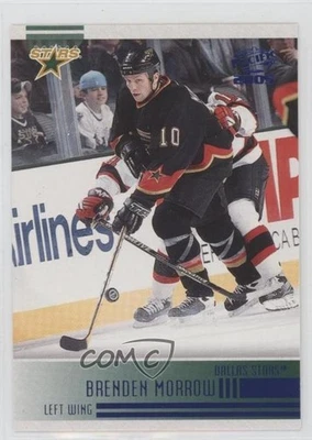 2004-05 Pacific Blue Ice /250 Brenden Morrow #87 - Image 1 of 2