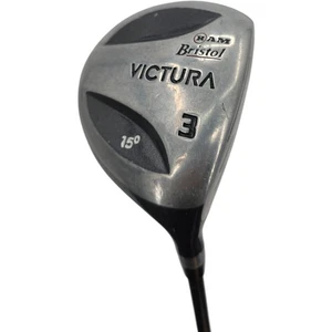 Ram Bristol Victura 3 Fairway Wood 15° Golf Club RH B-540 Graphite Shaft 43 in - Picture 1 of 7