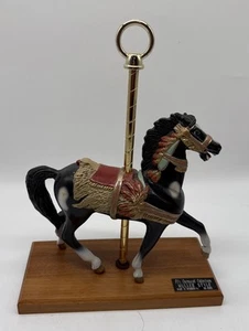 PJ's Carousel Horse WOLF Replica Early 1900's Muller Style Made USA Newbern VA - Picture 1 of 8