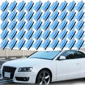23) Reliable and Stable Car Side Moulding Clips for Kia For Hyundai Pack of 50 - Picture 1 of 12