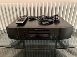 Marantz CD6004 CD / USB Player With Remote Control Black in Beautiful Condition - Picture 1 of 10