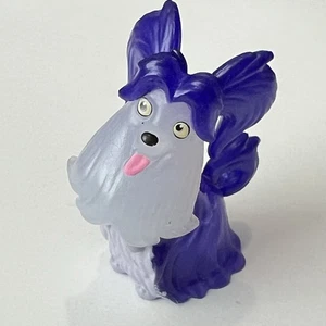 Disney Junior Vampirina Wolfie Cane Giocattolo PVC Figura Giocattolo di Ricambio - Foto 1 di 4