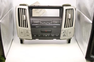 Genuine OEM Lexus AC Heater Climate Temperature Control Panel Fits 2004-06 RX330 - Picture 1 of 5