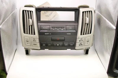 Panel de control de temperatura climática calentador de aire acondicionado genuino OEM Lexus compatible con 2004-06 RX330 Foto 1 de 4
