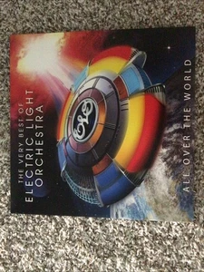 The Very Best of Electric Light Orchestra Double LP Vinyl 2021 Epic - Picture 1 of 7