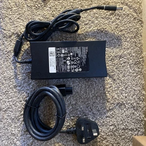 NEW Genuine Dell 130W 4.5mm x 3.0mm Power Supply / Charger LA130PM121 - Picture 1 of 1