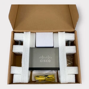 Cisco RV320 Dual Gigabit WAN VPN Router - 90 Day Warranty **New-Open Box** - Photo 1/10