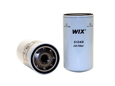 WIX 51349 Engine Oil Filter For 89-91 UD 3000 3300 550T - Image 1 of 4