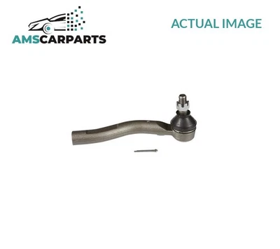 TRACK ROD END RACK END FRONT RIGHT OUTER TO-ES-0740 MOOG NEW OE REPLACEMENT - Image 1 of 4