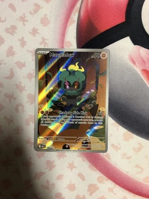 Pokemon Mega Evolutions Marshadow IR 146/132 - Image 1 of 2