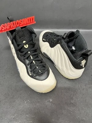 NIKE LITTLE POSITE ONE [FQ1930 001] OREWOOD FOAM AIR ZOOM PRO SZ 6.5Y / 8 Womens - Image 1 of 4