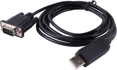 Skywatcher Heq5/eq6 Eqmod Ascom Goto Kabel 180cm für Asiair Synscan Db9 - Bild 1 von 4