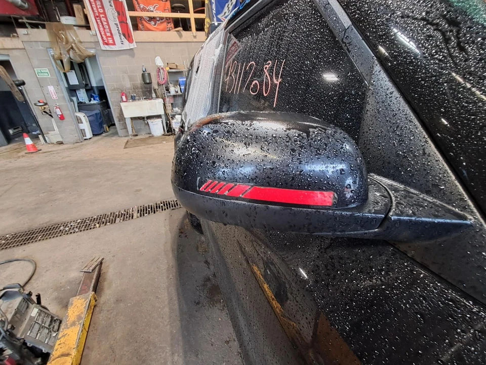 Espejo retrovisor derecho usado se adapta a: Kia Soul Power 2015 térmico sin intermitente derecho Gr Foto 1 de 4