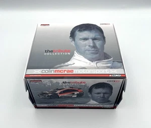 NEU Corgi Tribute Collection Colin Mcrae VA12800 R4 2500cc - Bild 1 von 12
