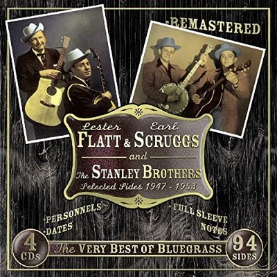 Flatt & Scruggs & The Stanley Br... - Flatt & Scruggs & The Stanley B... CD 5SVG - Image 1 of 2