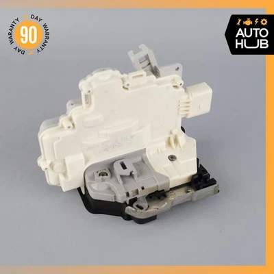 Audi C6 S6 Rear Right Door Lock Latch Actuator 4G0839016A OEM - Image 1 of 4