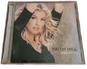 Faith Hill Breathe What’s In It For Me The Way You Love Me If I Should Fall CD - Picture 1 of 3