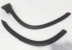 Driver Left Side Front and Rear Fender Flare Trim Set OEM Kia Sorento 2015 - Picture 1 of 12