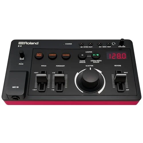 Roland AIRACompact VOICE TWEAKER E-4 Cambiador de voz Efecto vocal NUEVO Foto 1 de 1